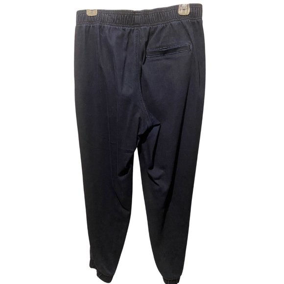 Abercrombie & Fitch cropped jogger jeans midrise sz Small - Picture 5 of 10